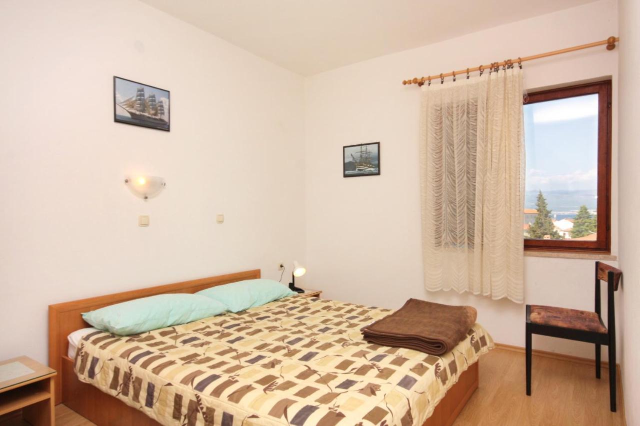 Double Room Vrbnik 5301B מראה חיצוני תמונה