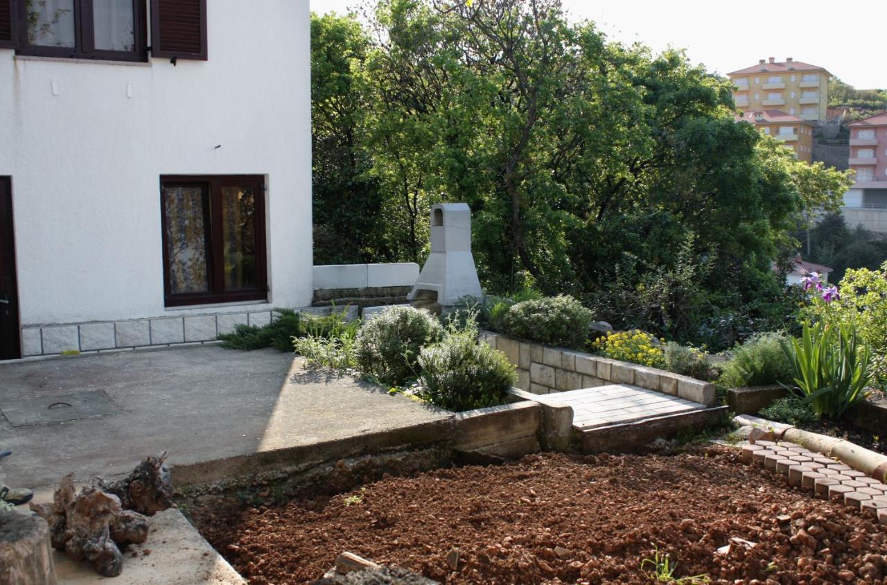 Double Room Vrbnik 5301B מראה חיצוני תמונה
